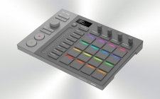 SLAB - Controlador midi para Serato Studio -000-